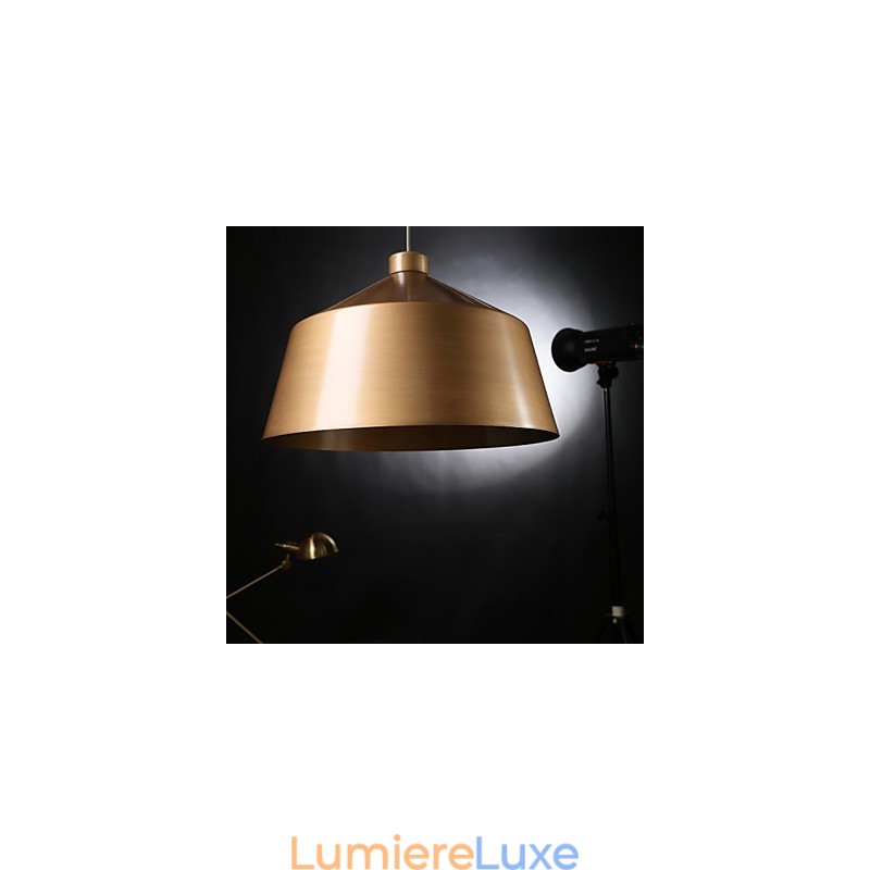 Lustre à thème de design créatif de conception rétro Lustre LOFT Lustre de style industriel américain
