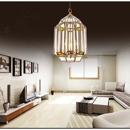 Lampe couleur cuivre