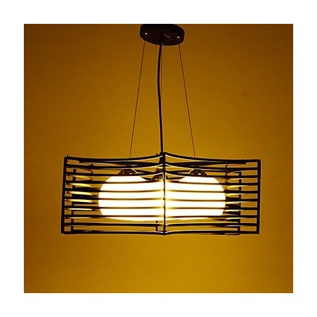 Plafonniers rétro classiques en métal, lampes suspendues simples, lampe suspendue de café Plafonniers rétro classiques en métal, lampes suspendues simples, lampe suspendue de café