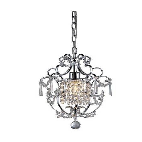 Suspension en cristal moderne Suspension en cristal moderne