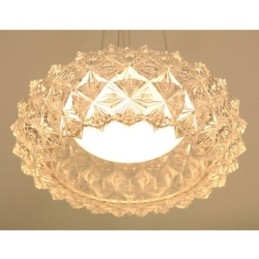 Lustre Lustre Boule sueur Ion Zeus Kapo Lustre