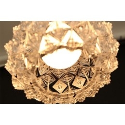 Lustre Lustre Boule sueur Ion Zeus Kapo Lustre