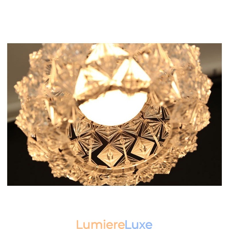 Lustre Lustre Boule sueur Ion Zeus Kapo Lustre