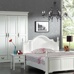Lustre traditionnel classique de style bougie