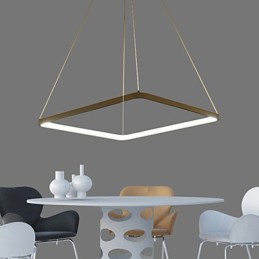 Suspension au design moderne