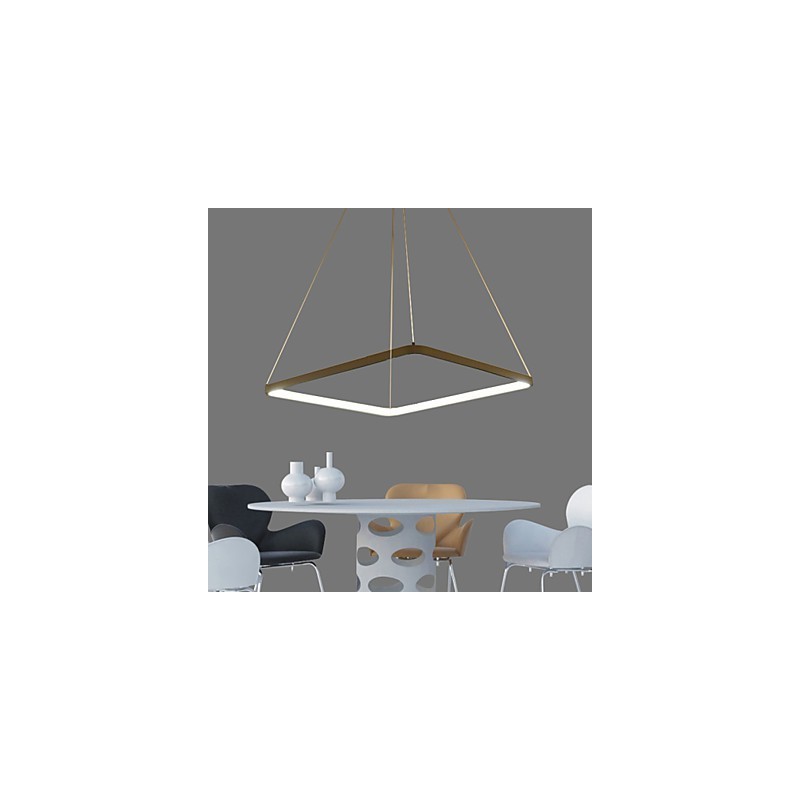 Suspension au design moderne