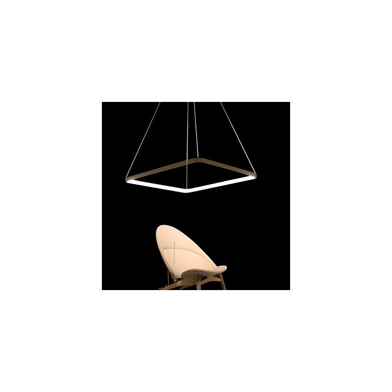 Suspension au design moderne