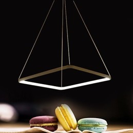 Suspension au design moderne