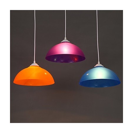 Lampe de supermarché à tête unique en acrylique transparent avec éclairage de cheminée Lampe de supermarché à tête unique en acrylique transparent avec éclairage de cheminée