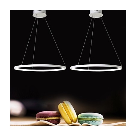 Suspension design moderne anneau de haute qualité Suspension design moderne anneau de haute qualité