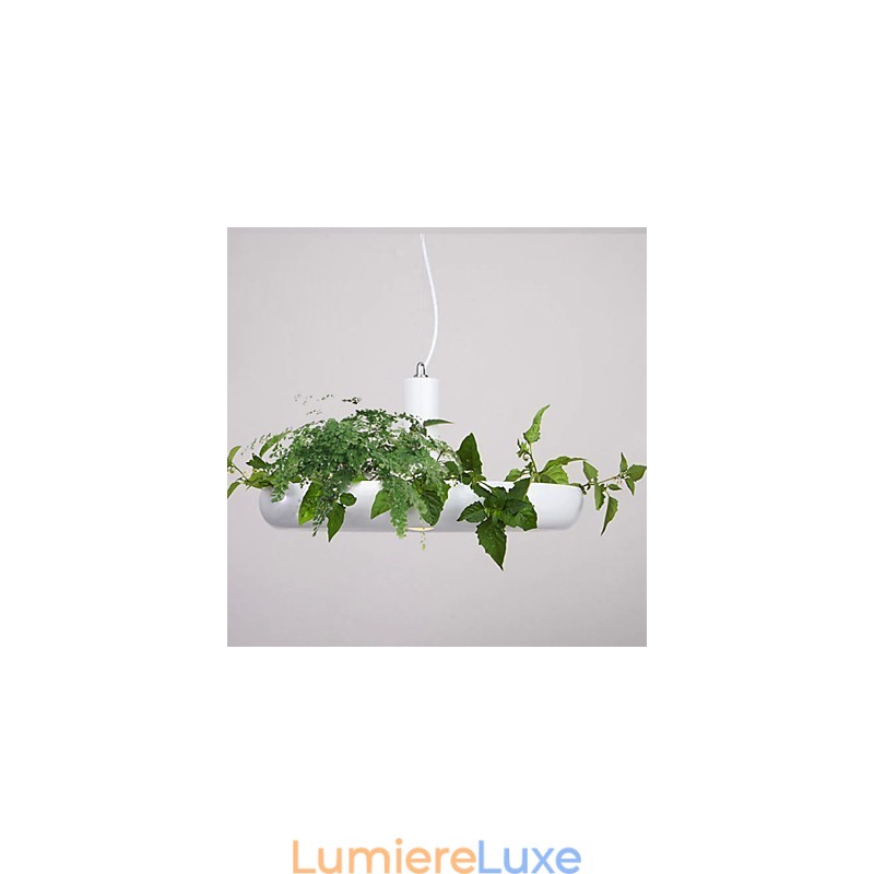 Lampes et lanternes de jardin en aluminium Nordic Creative Contracted Sky Garden Light, éclairage sans terre pour plantes