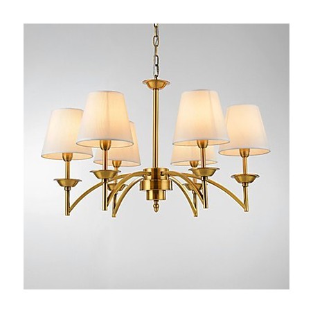Famille de luminaires suspendus décoratifs modernes et contemporains blanc pur Famille de luminaires suspendus décoratifs modernes et contemporains blanc pur
