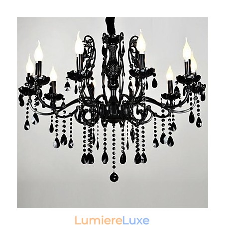 Lustre moderne, contemporain, traditionnel, classique, campagnard, globe, cristal, mini, autres, en métal Lustre moderne, contemporain, traditionnel, classique, campagnard, globe, cristal, mini, autres, en métal