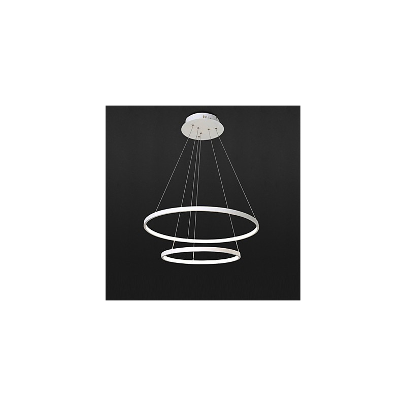 Suspension design moderne de haute qualité à deux anneaux