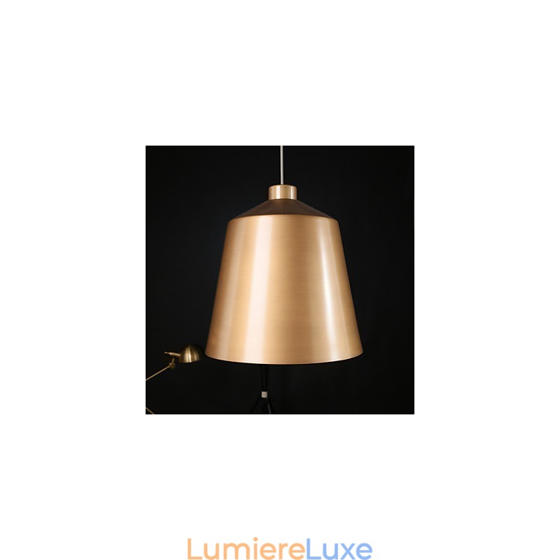 Lustre à thème de design créatif de conception rétro Lustre LOFT Lustre de style industriel américain