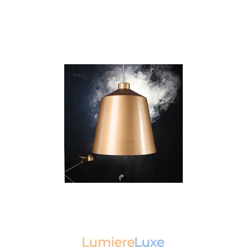 Lustre à thème de design créatif de conception rétro Lustre LOFT Lustre de style industriel américain