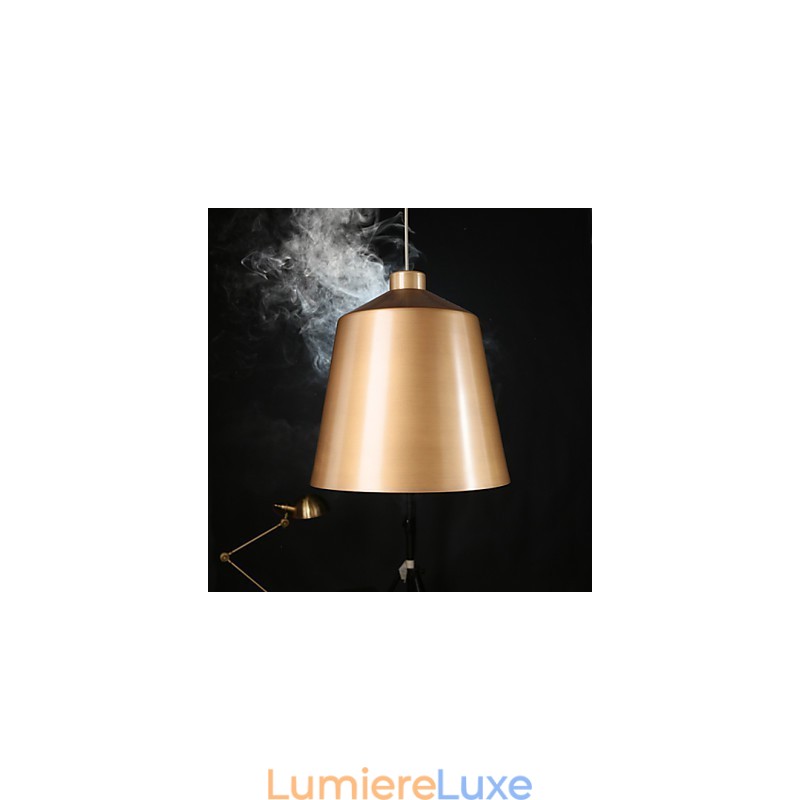 Lustre à thème de design créatif de conception rétro Lustre LOFT Lustre de style industriel américain