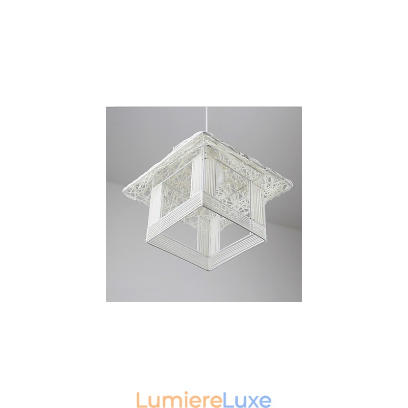 Lampe à tête unique et petite forme de goutte d'eau, The Cage Bird's Nest Character Art Cany Art