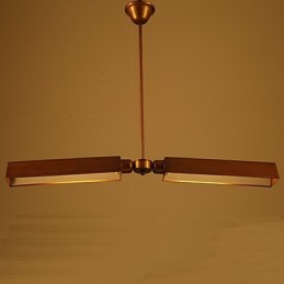 Lumière de style américain