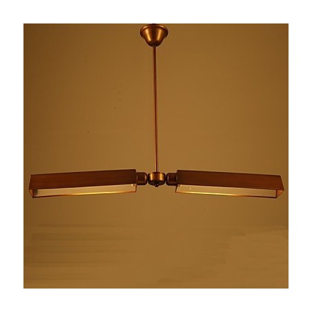 Lumière de style américain Lumière de style américain