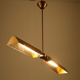 Lumière de style américain