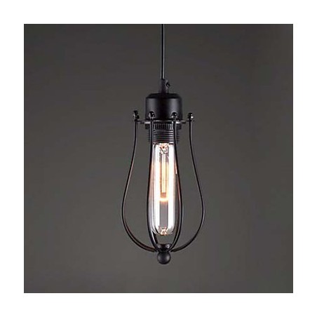 Petites cages, suspension Edison pour repas, luminaire de restauration, lustre pour café Petites cages, suspension Edison pour repas, luminaire de restauration, lustre pour café