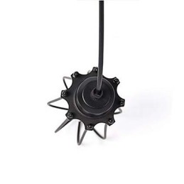 Petites cages, suspension Edison pour repas, luminaire de restauration, lustre pour café
