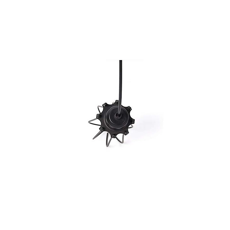 Petites cages, suspension Edison pour repas, luminaire de restauration, lustre pour café