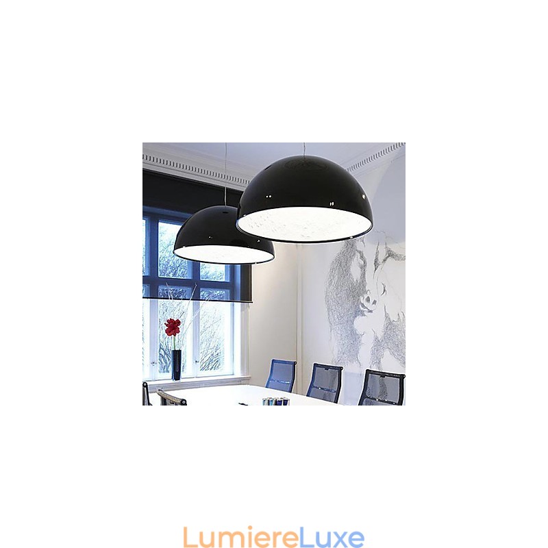 Suspension moderne contemporaine de style mini bol