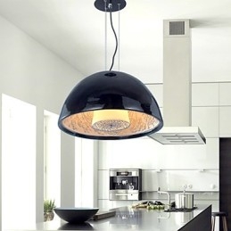 Suspension moderne contemporaine de style mini bol