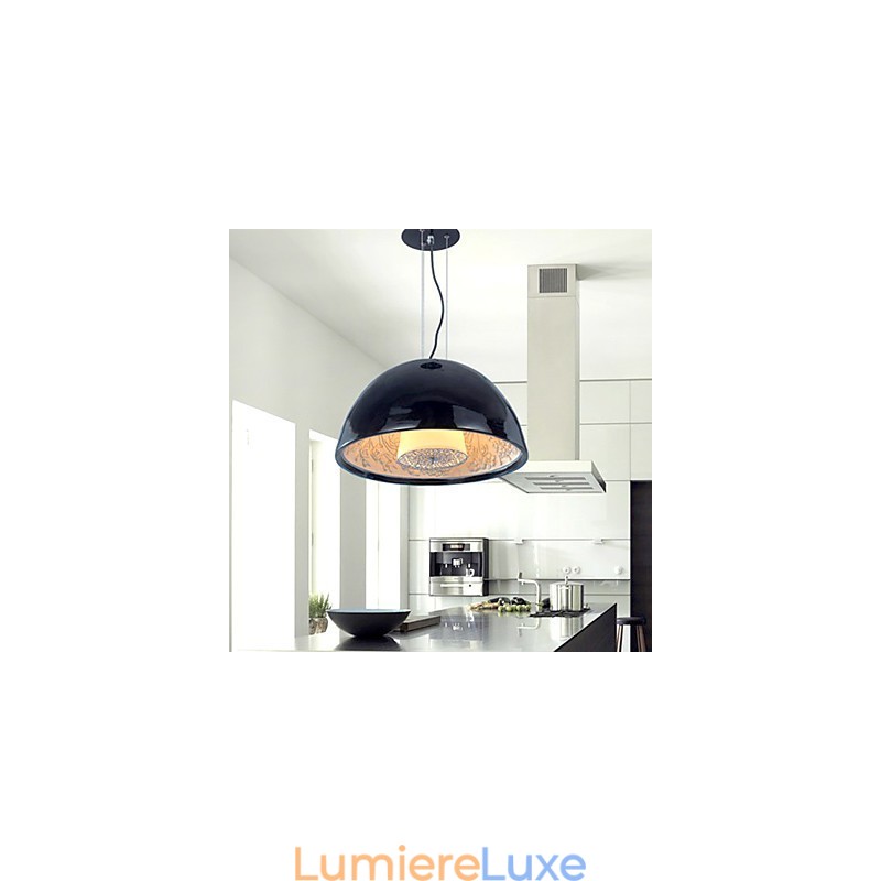 Suspension moderne contemporaine de style mini bol