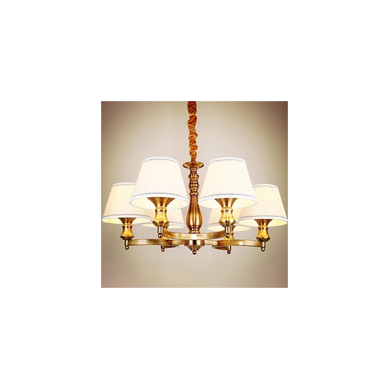 Lustre en métal galvanisé de style mini vintage Rustic Lodge