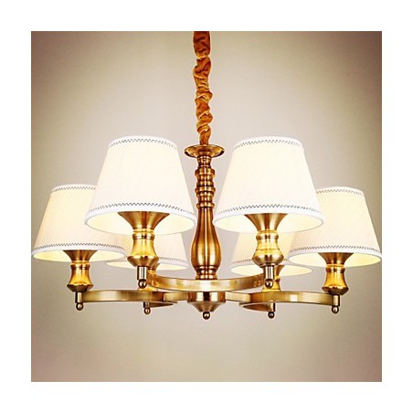 Lustre en métal galvanisé de style mini vintage Rustic Lodge Lustre en métal galvanisé de style mini vintage Rustic Lodge