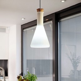 Suspension de style mini peinture moderne et contemporaine