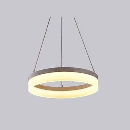 Suspension moderne en acrylique, grossiste