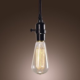 Suspension mini style classique vintage traditionnel