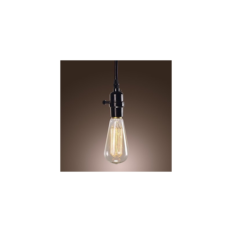 Suspension mini style classique vintage traditionnel