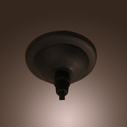 Suspension mini style classique vintage traditionnel
