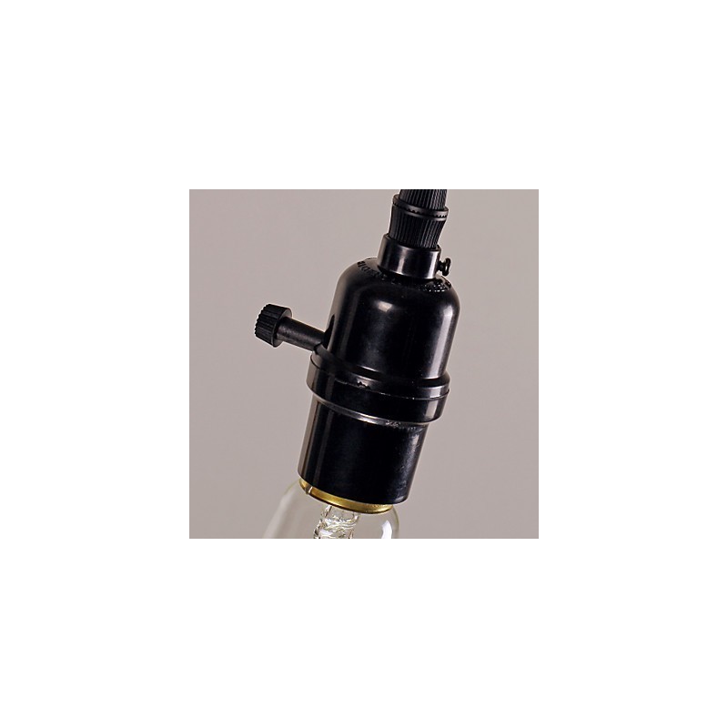 Suspension mini style classique vintage traditionnel
