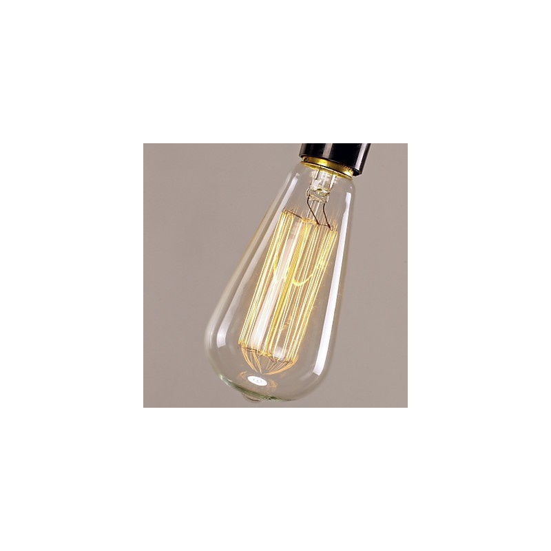 Suspension mini style classique vintage traditionnel