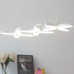 Suspension moderne et contemporaine