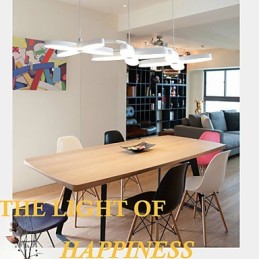 Suspension moderne et contemporaine