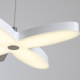 Suspension moderne et contemporaine