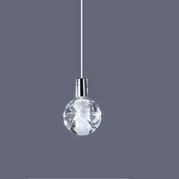 Lustre en cristal 1 Hail