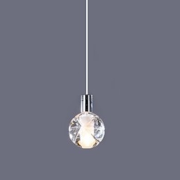 Lustre en cristal 1 Hail