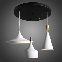 Lustre Mini Style Moderne Contemporain Métal