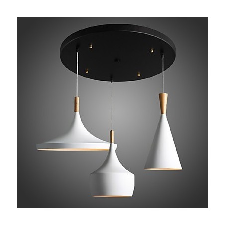 Lustre Mini Style Moderne Contemporain Métal Lustre Mini Style Moderne Contemporain Métal