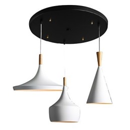 Lustre Mini Style Moderne Contemporain Métal