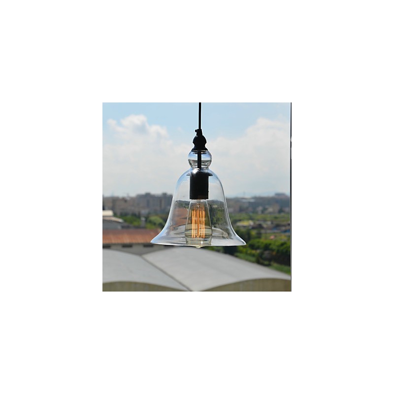 Suspension mini style bol classique vintage traditionnel