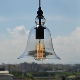Suspension mini style bol classique vintage traditionnel